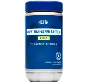 4Life Transfer Factor Plus TriFactor Formula